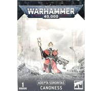 Games Workshop Warhammer 40,000 Adepta Sororitas Canoness GW-52-21 Brand New