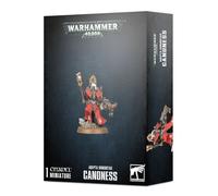 Adepta Sororitas: Canoness GW-52-21 Warhammer 40,000