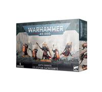 Warhammer 40,000 - Adepta Sororitas: Celestian Sacresants