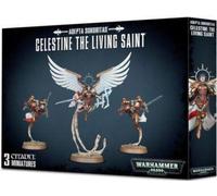 Adepta Sororitas - Saint Celestine