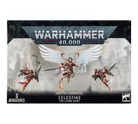 Adepta Sororitas Celestine The Living Saint