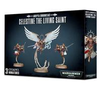 Games Workshop Adepta Sororitas Celestine The Living Saint