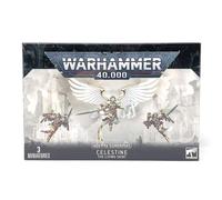 Adepta Sororitas : Celestine The Living Saint - Warhammer 40K - Games Workshop