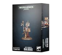 Games Workshop Adepta Sororitas Dialogus