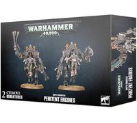 Games Workshop Warhammer 40,000 - Adepta Sororitas: Engines Of Redemption