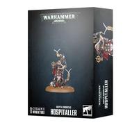 ADEPTA SORORITAS HOSPITALLER GAMES WORKSHOP 10% Off UK rrp