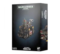 Adepta Sororitas Immolator