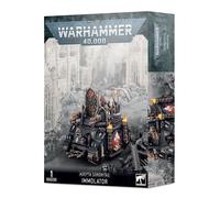 Games Workshop - Warhammer 40,000 - Adepta Sororitas Immolator