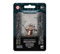 ADEPTA SORORITAS: MINISTORUM PRIEST GAMES WORKSHOP 10% Off rrp