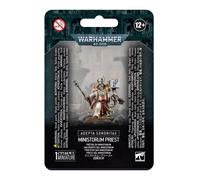 Adepta Sororitas: Ministorum Priest Warhammer 40k Games Workshop