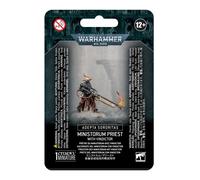 ADEPTA SORORITAS: MINISTORUM PRIEST WITH VINDICTOR GAMES WORKSHOP 10% Off rrp
