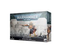 Adepta Sororitas: Morvenn Vahl Abbess Sanctorum