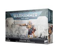 ADEPTA SORORITAS MORVENN VAHL ABBESS SANCTORUM GAMES WORKSHOP 10% Off UK rrp