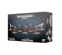 Adepta Sororitas Retributor Squad