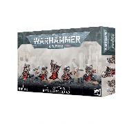 Adepta Sororitas Retributor Squad