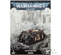 Adepta Sororitas Rhino