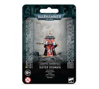 ADEPTA SORORITAS: SISTER DOGMATA GAMES WORKSHOP 10% Off UK rrp