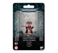 ADEPTA SORORITAS: SISTER DOGMATA GAMES WORKSHOP 10% Off UK rrp