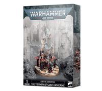 Adepta Sororitas The Triumph of Saint Katherine | Warhammer 40,000