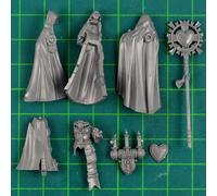 Adepta Sororitas The Triumph Of St Katherine Sister Saint Lucia #12621 WH 40K