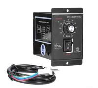 Adeptly Manage Your Motor Speeds with a 400W AC Controller, Offering Flexibility in the Manufacturing Process