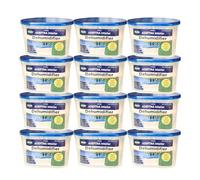 ADEPTNA 12 Pack x 500ml Dehumidifier Interior Damp Moisture Mould Mildew Remover - Extremely Helpful in Reducing and Stooping Damp Mould and Moisture