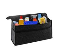 ADEPTNA® Durable Anti Slip Car Trunk Boot Tidy Organiser Storage Bag (LARGE BOOT ORGANISER)
