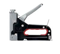 ADEPTNA Heavy Duty Rapid Multi Use 3 in 1 Staple Gun Include 1500 pc Staples and Carry Case - Perfect for Upholstery Furniture Art Projects billboards Doors Windows and Other DIY Projects