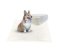 ADEPTNA Pack of 50 Puppy Training Trainer Pads Toilet Pee Wee Mats Poo Dog Pet Cat