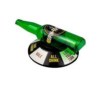 ADEPTNA Spin The Bottle Drinking Game Fun Adult Party Game for Birthdays, Bachelor & Bachelorette Parties, Halloween, Christmas, Stag & Hen Nights Truth or Dare Bottle Spinner Hilarious Novelty Gift