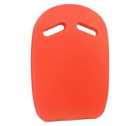 ADEPTNA Swimming Kickboard for Kids and Adults EVA Foam Swim Training Aid with Double Handles Lightweight, Anti-Slip, Buoyant Kick Float for Beginners Swim Kick Board (RED)