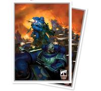 Ultra Pro Deck Sleeves Adeptus Astartes APEX 105ct for Warhammer 40,000