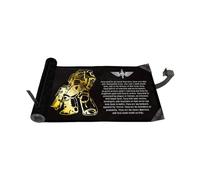 Adeptus Astartes Dice Scroll for Space Marines in Warhammer 40,000 by Ultra PRO
