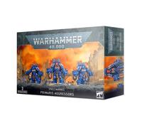 Adeptus Astartes: Primaris Aggressors - Brand New & Sealed