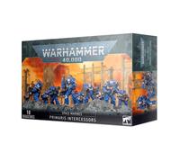 Adeptus Astartes: Primaris Intercessors - Brand New & Sealed