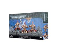 Adeptus Custodes Allarus Custodians
