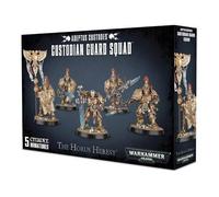 Adeptus Custodes Custodian Guard