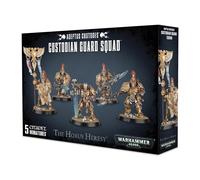 Warhammer 40,000 - Adeptus Custodes: Custodian Guard