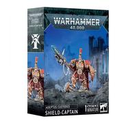 Adeptus Custodes: Shield Captain