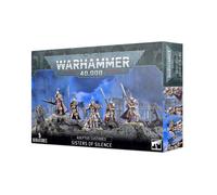 Games Workshop Warhammer 40,000 - Adeptus Custodes: Sisters Of Silence