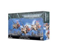 Adeptus Custodes: Vertus Praetors GW-01-12 Warhammer 40,000