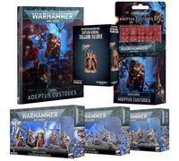 Adeptus Custodes Warhammer 40,000 Miniatures & Accessories | Choose Your Kit 40k