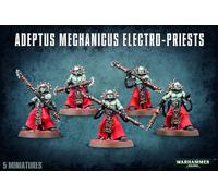 Adeptus Mechanicus Electro-Priests Games Workshop 99120116009 Warhammer 40,000