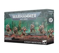 Adeptus Mechanicus: Hastarii