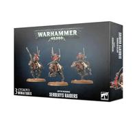 Warhammer 40,000 - Adeptus Mechanicus: Serberys Raiders