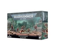 Warhammer 40,000 - Adeptus Mechanicus: Sicarians