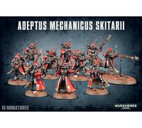 Games Workshop Warhammer 40.000 Adeptus Mechanicus Skitarii Rangers Wargame