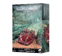 Adeptus Mechanicus Skorpius Disintegrator
