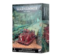 Games Workshop Warhammer 40,000 - Adeptus Mechanicus: Skorpius Disintegrator