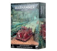 Adeptus Mechanicus Skorpius Disintegrator | Warhammer 40,000 Miniature